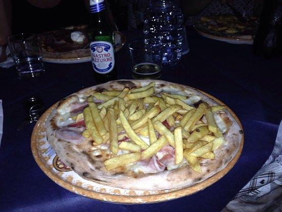 Bar pizzeria Las Vegas